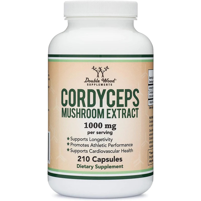 Cordyceps Mushroom Extract  ช่วยให้การไหลเวียนเลือดในร่างกาย บำรุงหัวใจ เสริมสมรรถนะกีฬา ราคา ถูกที่สุด ดีลบีเคเค แกลเลอรีภาพที่ 2