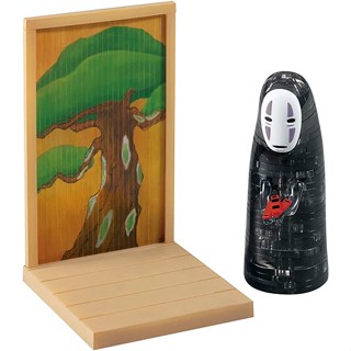 ปริศนาคริสตัล 44 ชิ้น Spirited Away Kaonashi