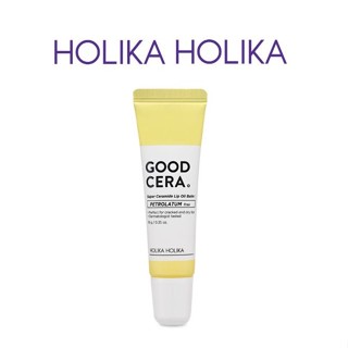 [HOLIKA HOLIKA] Good Cera Super Ceramide Lip Oil Balm 10g  ลิปบาล์มน้ํามัน  สินค้าเกาหลีแท้ๆส่งตรงจากเกาหลี