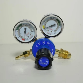 เกจ์ไนโตรเจน ซูโม่ เกจ์ปรับแรงดันลมไนโตรเจน SUMO Regulator Nitrogen SUMO