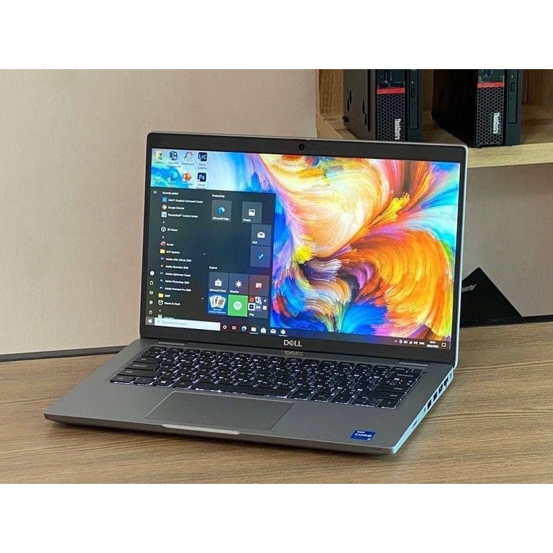DELL Latitude 5420 i5-1135G7 SSD512GB RAM16GB Win10Pro คีย์ไฟ มือสองประกันศูนย์ On Site