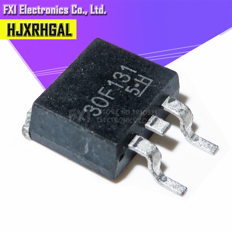 100 ชิ้น GT30F131 30F131 TO-263 TO263 Patch