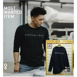 เสื้อยืดผ้าฝ้ายพรีเมี่ยม Flmjib95fpedfa75 เสื้อยืดแขนยาว ผ้าฝ้าย ใส่สบาย สําหรับผู้ชาย