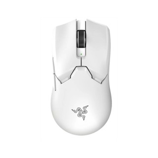 RAZER WIRELESS MOUSE (เมาส์ไร้สาย) VIPER V2 PRO WHITE