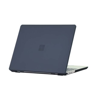 เคสแล็ปท็อป พลาสติกแข็ง ผิวด้าน สําหรับ Microsoft Surface Laptop Go 2 LaptopGo2 Go2 12.4 นิ้ว laptop case cover