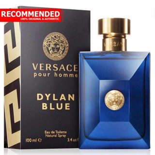 Versace Pour Homme Dylan Blue EDT 100 ml.