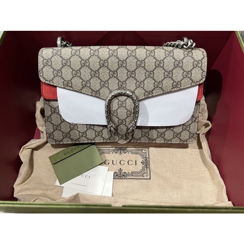 used like new gucci dionysus small