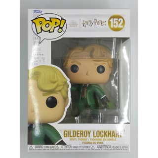 Funko Pop Harry Potter - Gilderoy Lockhart #152