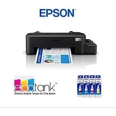 Epson EcoTank L121 A4 Ink Tank Printer ประกันศูนย์ 2ปี  ประกัน SVOA