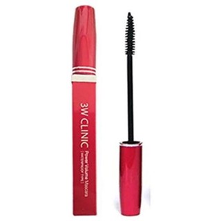 3W Clinic Power Volume Mascara 7ml. มาสคาร่าสูตรกันน้ำ