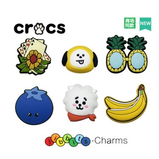 ใหม่ crocs jibbitz Charms / รองเท้าแตะ (คุณภาพสูง) / jibbitz Set / Microcs jibbitz /วันเกิด