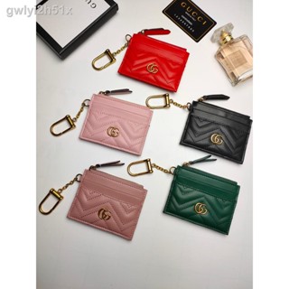 ●∏┇Women s Gucci Print Keychain