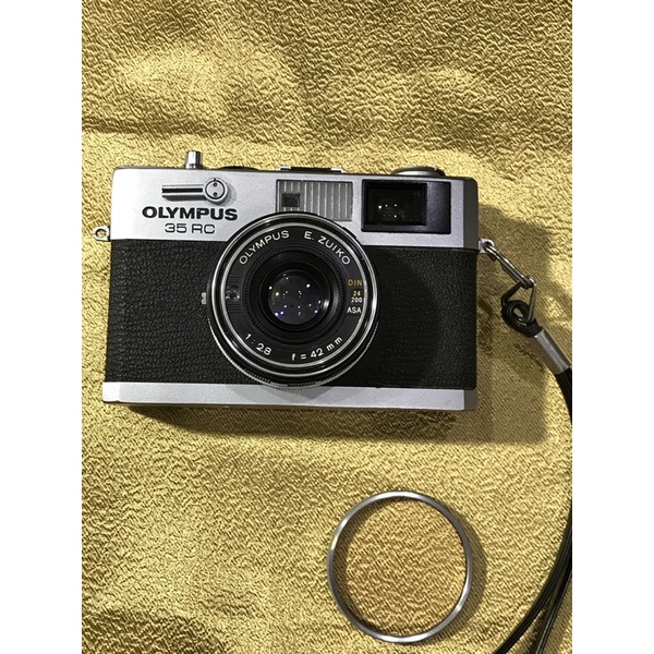 Olympus 35 RC CLA มาแล้ว มีประกันให้
