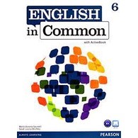 9780132627313 ENGLISH IN COMMON 6: STUDENT BOOK WITH ACTIVEBOOK