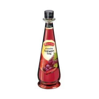 Vinegar  Red wind 500ml - Hengstenberg