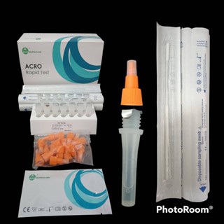 พร้อมส่ง ACRO / USA : R.S.V 20 เทสต์ , อาร์.เอส.วี , อาร์เอสวี