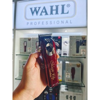 📦พร้อมส่ง‼️🇺🇸WAHL Magic Clip🔥newV5 ปัตตาเลี่ยนไร้สาย⚡🎖️แท้💯%