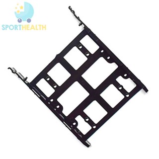 HDD SSD Mounting Bracket for 2.5 inch / 3.5 inch PC Hard Drive Tray Holder