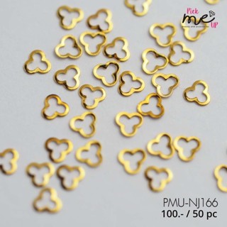 จิวติดเล็บ อะไหล่ติดเล็บ เพชรติดเล็บ Nail Jewelry  NJ-166