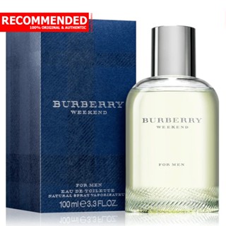 Burberry Weekend for Men EDT 100 ml.