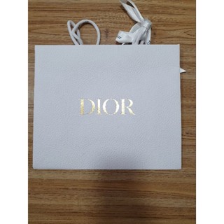 ถุงกระดาษ Brandname Dior ของแท้