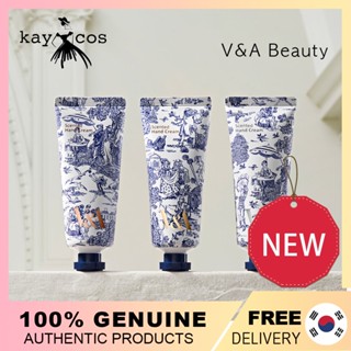 [V&amp;A Beauty] แฮนด์ครีม กลิ่น VA Fresh Breeze ทํางานสวน ผ่อนคลาย 40 มล. [3 แบบ]