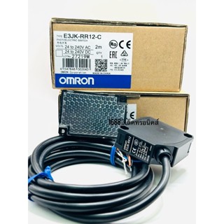 [ถูกที่สุด]‼️omron E3JK-RR11-C , E3JK-RR12-C , E3JK-TR11-C, E3JK-DR11-C , E3JK-DR12-C