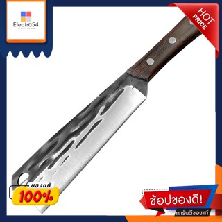 มีดอีโต้หัวตัด eto knife cutting head มีดสับกระดูก สับเนื้อ  สับไม้ สับฟืน มีดครัว มีด+ซอง