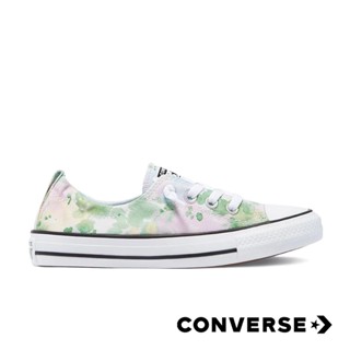 [ลิขสิทธิ์แท้] CONVERSE All Star Shoreline (Festival) รองเท้า คอนเวิร์ส แท้ ผู้หญิง ทรงสวม