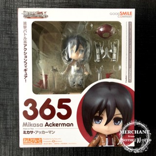 Nendoroid 365 Mikasa Ackerman - Attack on Titan