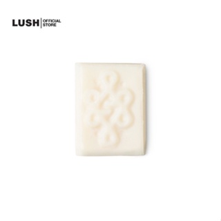 LUSH ผลิตภัณฑ์ดั ระงับกลิ่นกาย ชนิดก้อน ดับกลิ่นรักแร้ AROMACO SOLID DEODORANT 100g