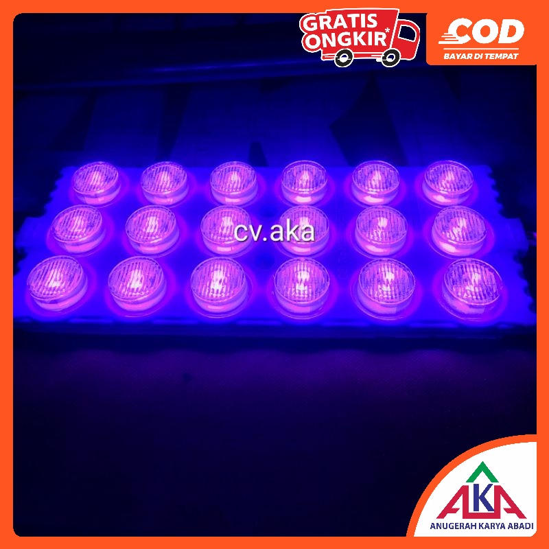 มาต้า ใหม่! LED 18 EYES JUMBO (3x6) 24V / LED Module 3x6 BIG EYES