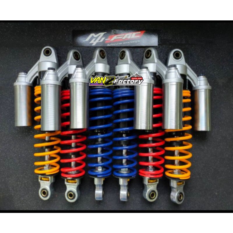 โช๊ค โช้ค หลัง CB1300 ชิ้นงานคุณภาพ สีสดสวยๆ ผลิตไทย แข็งแรง รับประกันทุกคุ่🇹🇭