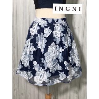 กระโปรงสั้น มือสอง Brand : INGNI