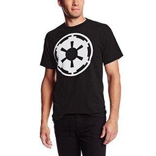 Star Wars Movie Mens Empire Logo Emblem TShirt Shirt