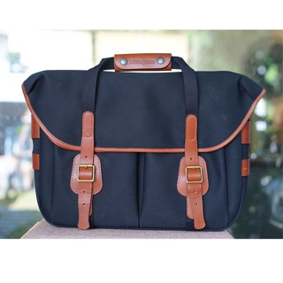 กระเป๋ากล้อง Billingham มือสอง รุ่น Hadley Large Pro สี Black