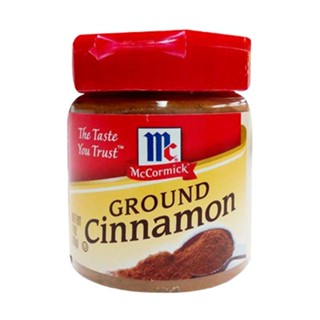 Cinnamon Ground McCormick 28 G