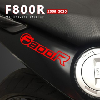 สติกเกอร์รูปลอก กันน้ํา F800R สําหรับรถจักรยานยนต์ BMW F800 F 800 R 800R 2009-2020 2013 2014 2015 2016 2017 2018 2019