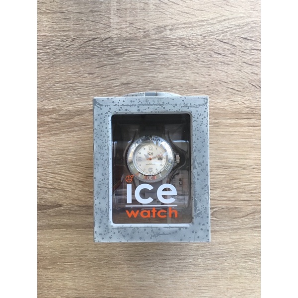 Ice Watch รุ่น Sili Forever. Silver Small ของใหม่แกะกล่องครบ.