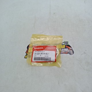 ลูกปืนตลับ (HONDA) แท้ เยอร์ 6204 (รหัส : 91001-KE6-831)