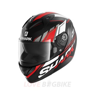 SHARK RIDILL 1.2 PHAZ MATT EXPORT RED