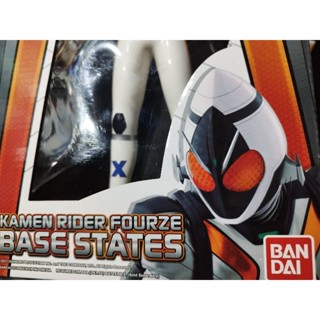 KAMEN RIDER FOUZE BASE STATES มาสไรเดอร์ ฟอร์สเซ่ มีไฟที่ตา