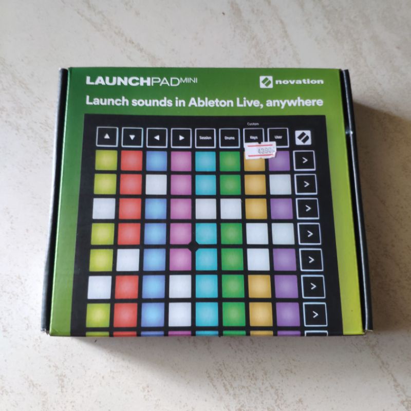 LaunchPad Mini Novation