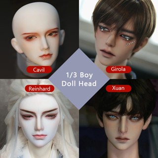 1/3 BJD Head Only Cavil Dovi Girola LinHuan QingDi Reinhard TianGou YanLing เรซิน SD ศิลปิน ทํามือ ของขวัญ สําหรับใช้