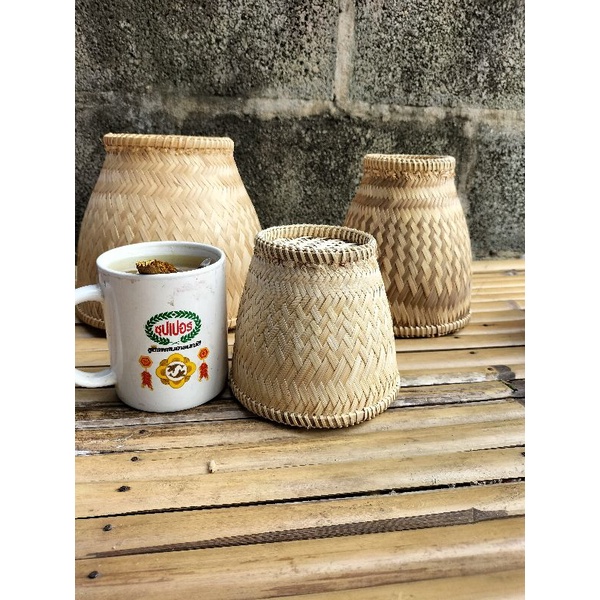 ชุดหม้อ camping พร้อมหวด 3 ขนาด