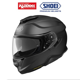 SHOEI หมวกกันน็อค รุ่น GT-AIR2 MT BLACK สีดำด้าน