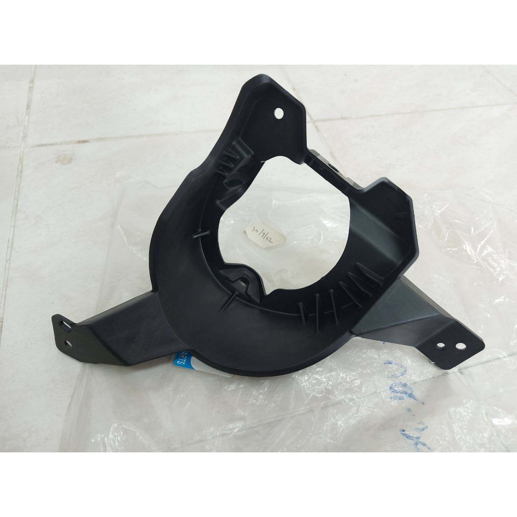 _2 DN2151694 ขายึดไฟตัดหมอกหน้า-ซ้าย มาสด้า 2 Mazda 2 ปี 2009 ของแท้ เบิกศูนย์