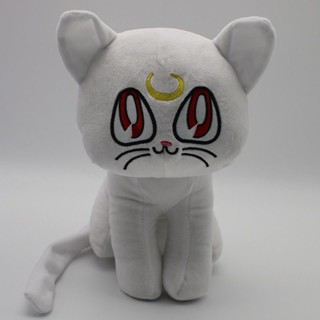 ของเล่นตุ๊กตาเซเลอร์มูน Yatimisi Luna Diana Cat Artemis Tsukino Usagi