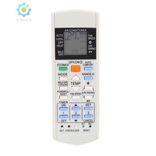 รีโมตคอนโทรลเครื่องปรับอากาศ สําหรับ Panasonic A75C3208 A75C3706 A75C3708 [Hidduck.th]