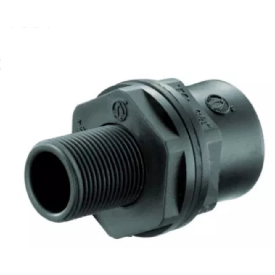 POLY TANK CONNECTOR / POLY VT CONNECTOR (1/2", 3/4", 1")
